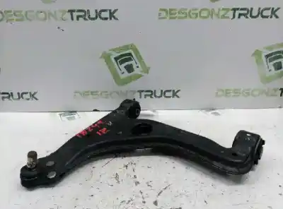 Peça sobressalente para automóvel em segunda mão braço de suspensão inferior esquerdo dianteiro por opel zafira a blue line referências oem iam 24428208