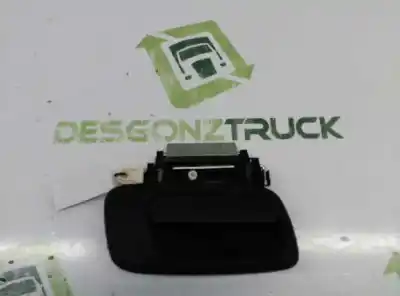 Peça sobressalente para automóvel em segunda mão puxador exterior frente direito por opel zafira a blue line referências oem iam 