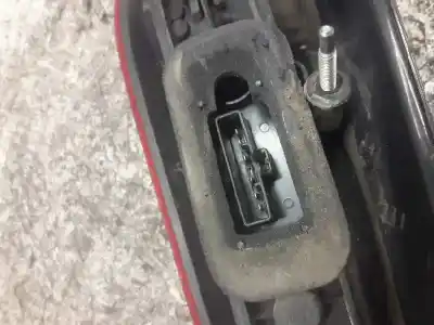 Second-hand car spare part left tailgate light for ford focus c-max (cap) connection oem iam references   