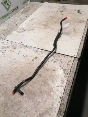 Peça sobressalente para automóvel em segunda mão tubos de ar condicionado por bmw serie 7 (e65/e66) 730d referências oem iam 27311300315  