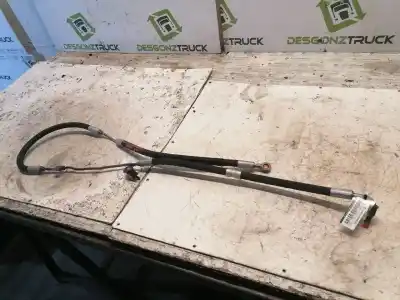 Peça sobressalente para automóvel em segunda mão tubo de pressão de direção assistida por bmw serie 7 (e65/e66) 730d referências oem iam 