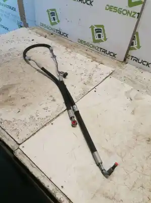 Second-hand car spare part power steering pressure pipe for bmw serie 7 (e65/e66) 730d oem iam references   