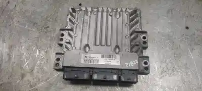 Second-hand car spare part ecu engine control for renault megane iii berlina 5 p dynamique oem iam references 237100307r