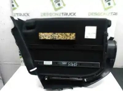 Second-hand car spare part tailgate trim for audi a3 (8p) 1.9 tdi ambiente oem iam references   