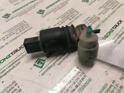 Second-hand car spare part washer pump for seat ibiza (6l1) cool oem iam references 1k6955651  2 pins