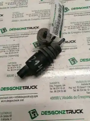 Second-hand car spare part washer pump for seat ibiza (6l1) cool oem iam references 1k6955651  2 pins