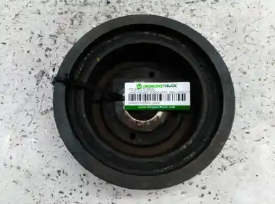 Pezzo di ricambio per auto di seconda mano PULEGGIA DELL ALBERO MOTORE per LAND ROVER DISCOVERY (SALLJG/LJ)  Riferimenti OEM IAM   