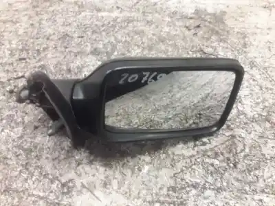 Peça sobressalente para automóvel em segunda mão espelho retrovisor direito por seat ibiza (6k) básico referências oem iam 