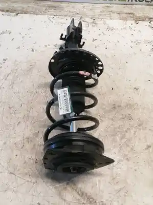 Pièce détachée automobile d'occasion amortisseur avant droit pour nissan micra (k12e) acenta références oem iam 