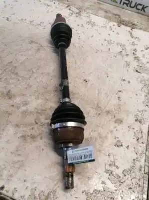 Pièce détachée automobile d'occasion transmission avant gauche pour nissan micra (k12e) acenta références oem iam 