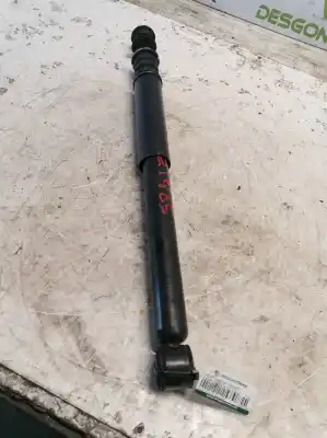 Pièce détachée automobile d'occasion amortisseur arrière pour nissan micra (k12e) acenta références oem iam 56200bc60a
