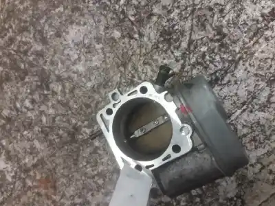 Автозапчастина б/у коробка метелика для opel astra gtc cosmo посилання на oem iam 13105b4596  8 pins