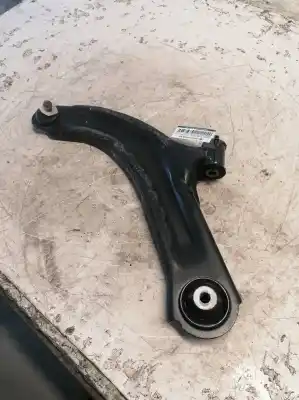 Pièce détachée automobile d'occasion bras de suspension inferieur avant gauche pour nissan micra (k12e) acenta références oem iam 