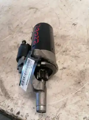Peça sobressalente para automóvel em segunda mão motor de arranque por audi a4 berlina (8e) 2.5 v6 24v tdi referências oem iam 0001109021