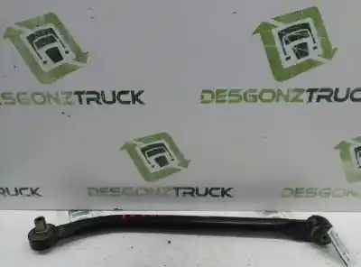 Second-hand car spare part rear left stay for peugeot 206 sw x-line refri oem iam references 