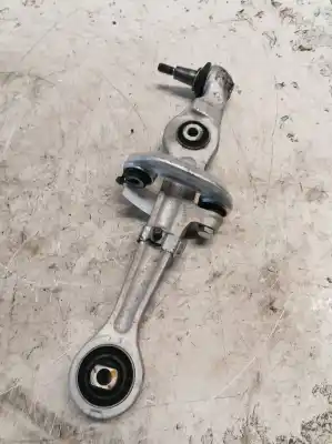 Peça sobressalente para automóvel em segunda mão braço de suspensão inferior esquerdo dianteiro por audi a4 berlina (8e) 2.5 v6 24v tdi referências oem iam 