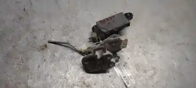 Автозапчастина б/у замок дверей заднього лівого для ssangyong musso 2.9 tdi grand lux посилання на oem iam 