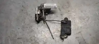 Автозапчастина б/у замок дверей заднього лівого для ssangyong musso 2.9 tdi grand lux посилання на oem iam   