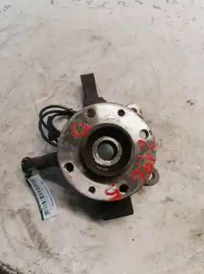 Pièce détachée automobile d'occasion moyeu de roue avant droite pour nissan micra (k12e) acenta références oem iam 