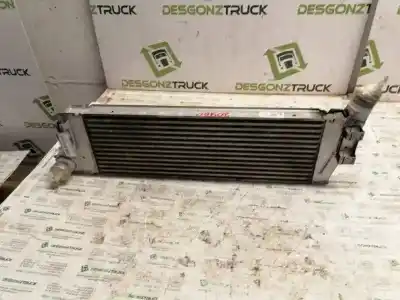 Peça sobressalente para automóvel em segunda mão intercooler por renault scenic ii adventure by coronel tapiocca referências oem iam 8200115540d  