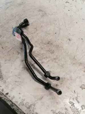 Peça sobressalente para automóvel em segunda mão tubo por audi a4 berlina (8e) 2.5 v6 24v tdi referências oem iam 8e0317821