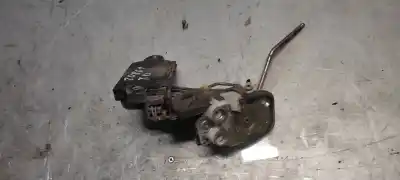 Автозапчастина б/у замок заднього правого дверя для ssangyong musso 2.9 tdi grand lux посилання на oem iam 