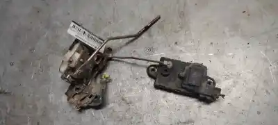 Автозапчастина б/у замок заднього правого дверя для ssangyong musso 2.9 tdi grand lux посилання на oem iam   