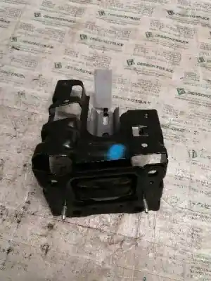 Second-hand car spare part left engine support for peugeot 208 active oem iam references 9680293280  