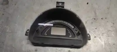 Peça sobressalente para automóvel em segunda mão quadrante por citroen c3 1.4 hdi exclusive referências oem iam 9652008280