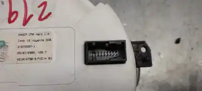 Peça sobressalente para automóvel em segunda mão quadrante por citroen c3 1.4 hdi exclusive referências oem iam 9652008280 216755971 ns10147989