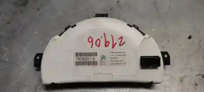 Peça sobressalente para automóvel em segunda mão quadrante por citroen c3 1.4 hdi exclusive referências oem iam 9652008280 216755971 ns10147989