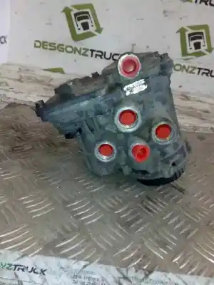 Автозапчастина б/у додатковий повітряний клапан для iveco stralis (as) 10.3 diesel посилання на oem iam 4802040020