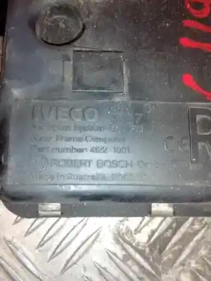 Автозапчастина б/у електронний модуль для iveco stralis (as) 10.3 diesel посилання на oem iam 41221001  sw20.1