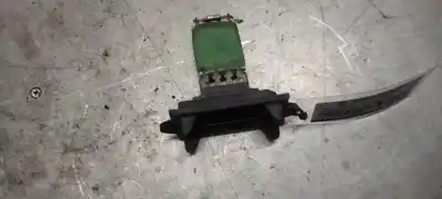 Peça sobressalente para automóvel em segunda mão resistência sofagem chauffage por citroen c3 1.4 hdi exclusive referências oem iam 