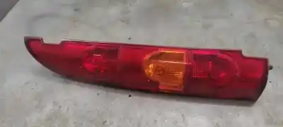Автозапчасти б/у левый задний фонарь за renault kangoo (f/kc0) authentique ссылки oem iam 