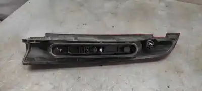 Автозапчасти б/у левый задний фонарь за renault kangoo (f/kc0) authentique ссылки oem iam  6 pins 