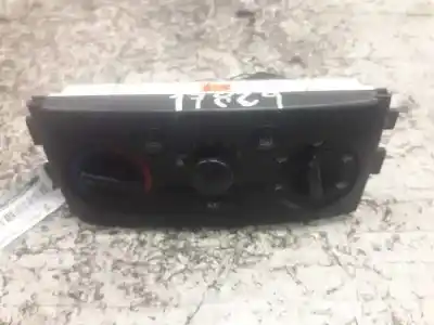 Second-hand car spare part heating / air conditioning control panel for chevrolet kalos 1.2 s (d/a) oem iam references 