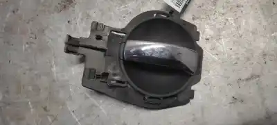Peça sobressalente para automóvel em segunda mão puxador interior dianteiro direito por citroen c3 1.4 hdi exclusive referências oem iam 9647164377