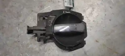 Peça sobressalente para automóvel em segunda mão puxador interior dianteiro esquerdo por citroen c3 1.4 hdi exclusive referências oem iam 9647164677