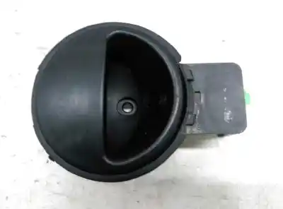Second-hand car spare part interior left front handle for chevrolet kalos 1.2 s (d/a) oem iam references 96541649