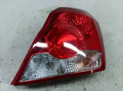 Second-hand car spare part right tailgate light for chevrolet kalos 1.2 s (d/a) oem iam references 