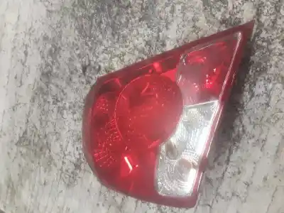 Second-hand car spare part left tailgate light for chevrolet kalos 1.2 s (d/a) oem iam references 