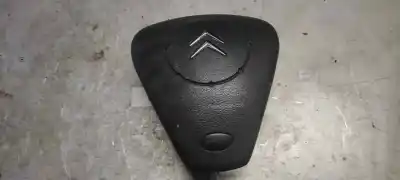 Peça sobressalente para automóvel em segunda mão airbag dianteiro esquerdo por citroen c3 1.4 hdi exclusive referências oem iam 96380009vd