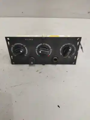 Pièce détachée automobile d'occasion COMMANDE DE CHAUFFAGE / CLIMATISATION pour RENAULT MAGNUM AB 2005  Références OEM IAM 5010290297  