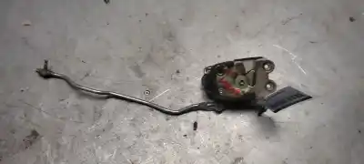 Автозапчастина б/у замок передніх дверей лівий для ssangyong musso 2.9 tdi grand lux посилання на oem iam 