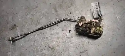 Автозапчастина б/у замок передніх дверей лівий для ssangyong musso 2.9 tdi grand lux посилання на oem iam   