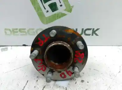 Peça sobressalente para automóvel em segunda mão cubo por ford focus sportbreak (cap) trend referências oem iam 