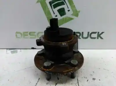 Peça sobressalente para automóvel em segunda mão cubo por ford focus sportbreak (cap) trend referências oem iam   