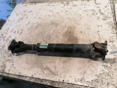 Pezzo di ricambio per auto di seconda mano TRASMISSIONE CENTRALE ANTERIORE per SSANGYONG KYRON  Riferimenti OEM IAM 3310009001  