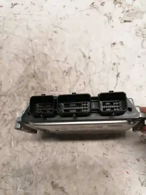 Second-hand car spare part ecu engine control for ford focus lim. (cb4) 1.6 tdci cat oem iam references 8m5112a650lg 1039s32324 0281011701